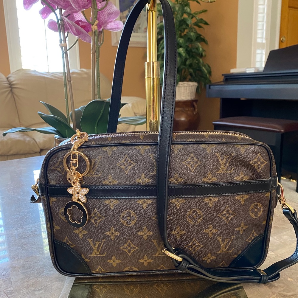COPY - Louis Vuitton Compiegne 28 Shoulder/Crossbody